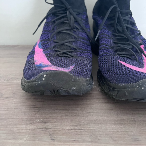 Nike Men's Free Flyknit Mercurial Cr7 'Savage Beauty - Picture 3 of 5